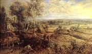 Peter Paul Rubens Autumn painting